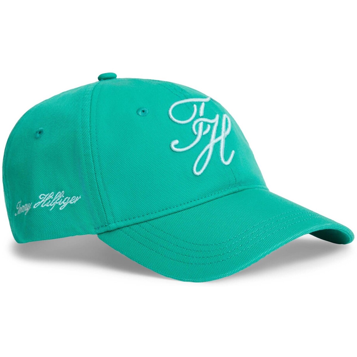 Κασκέτο Tommy Hilfiger Th Script Soft 6 Panel Cap