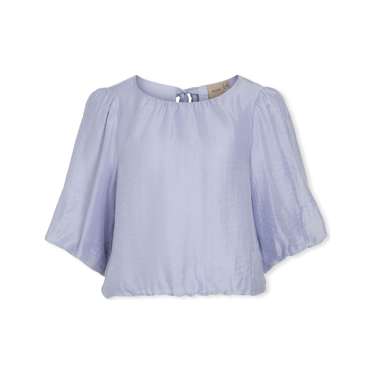 Μπλούζα Vila Top Lyra 2/4 - Aleutian