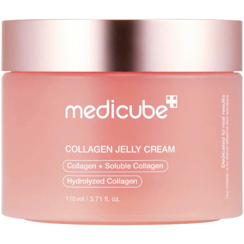 Medicube Collagen Jelly Cream Κρέμα Τζέλ με Κολλαγόνο για Σύσφιξη & Λαμπερό Δέρμα 110ml