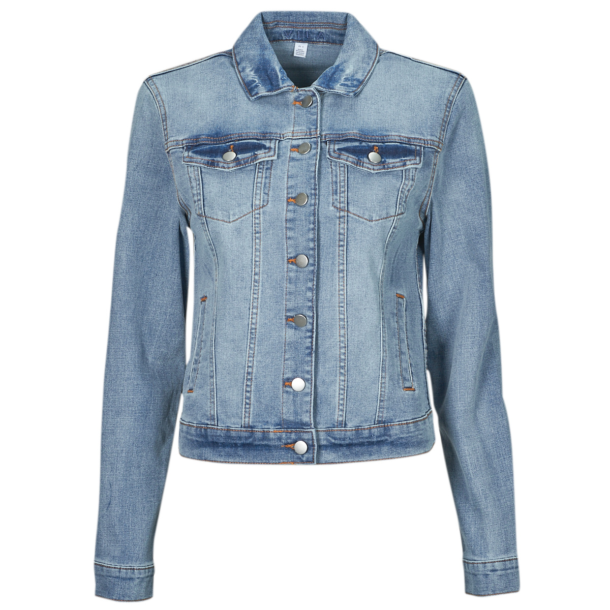 Τζιν Μπουφάν/Jacket Vila VISHOW