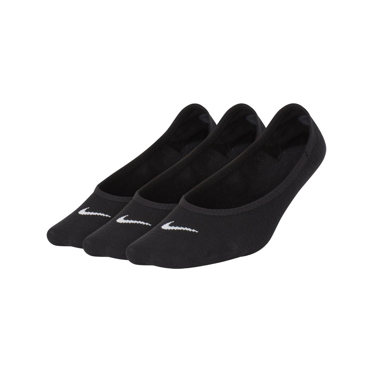 Κάλτσες Nike Chaussettes sx4863-010 noir respirantes
