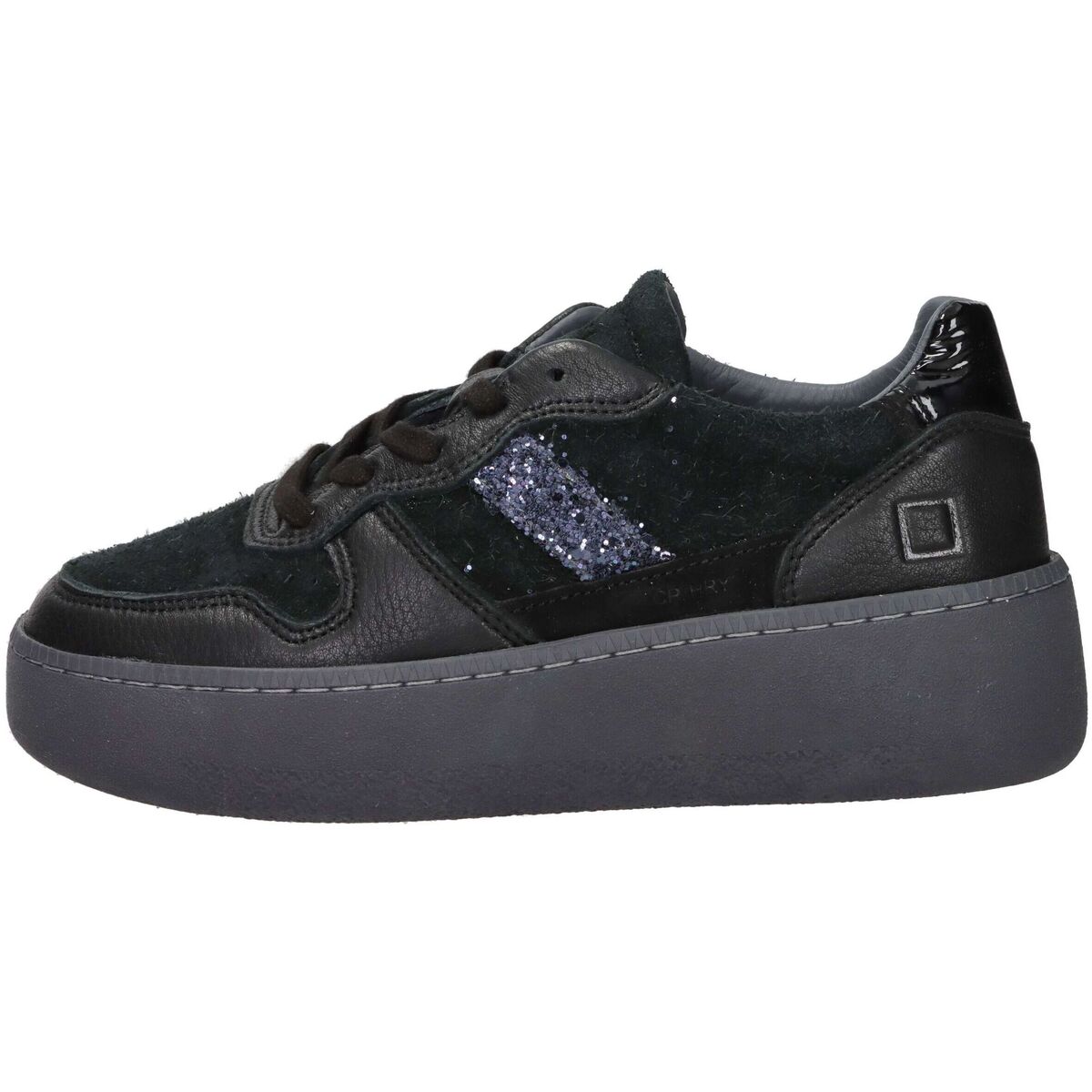 Sneakers D.A.T.E. W431-CP-HA-BK