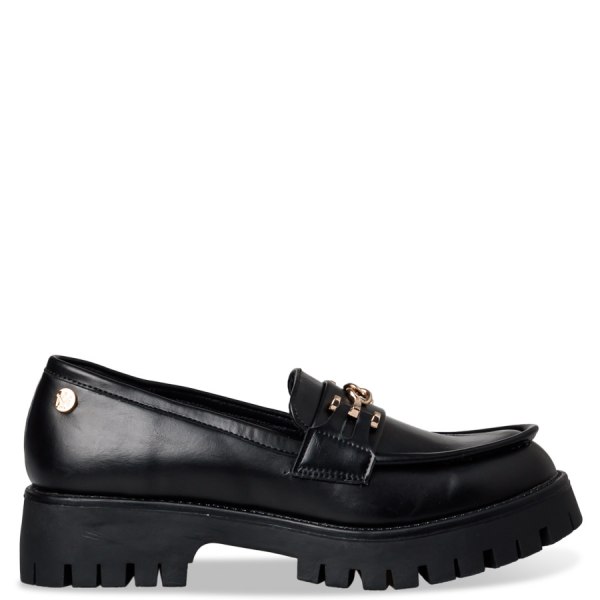 CHUNKY LOAFERS