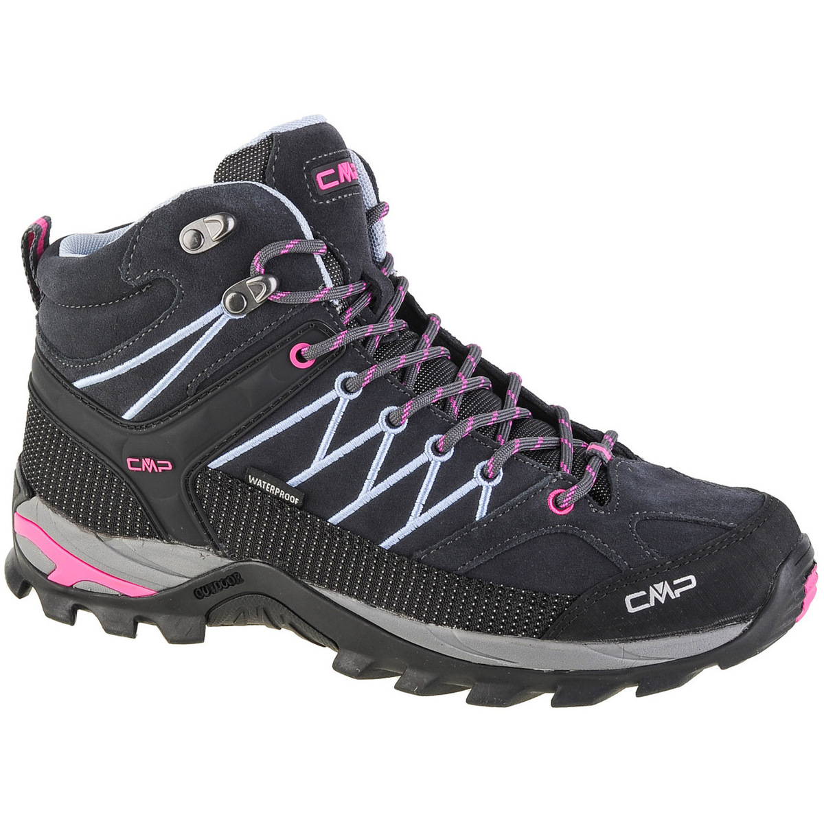 Πεζοπορίας Cmp Rigel Mid