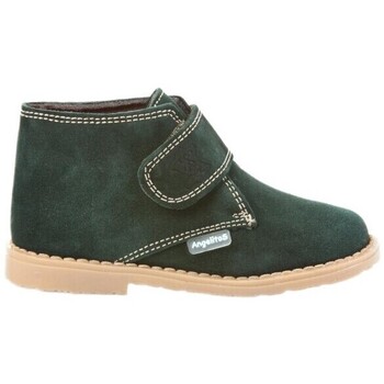 Μπότες Angelitos SAFARI CLASICA 402 Verde