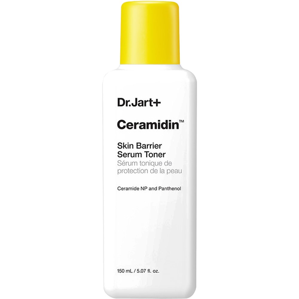 Dr.Jart+ Ceramidin Skin Barrier Serum Toner for Dry Skin Ενυδατικός Ορός Προσώπου με Κεραμίδια NP & Πανθενόλη, Κατάλληλος για Ξηρές Επιδερμίδες 150ml