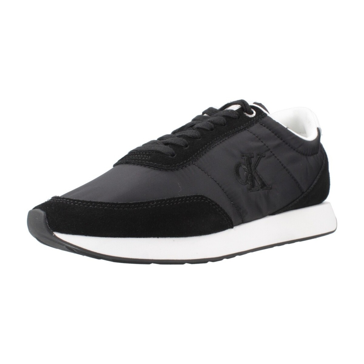 Xαμηλά Sneakers Calvin Klein Jeans Retro Runner Lace Up Ny
