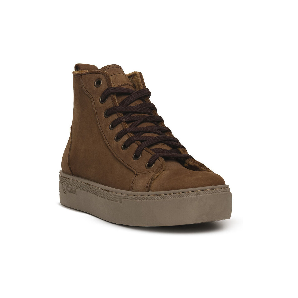 Ψηλά Sneakers Natural World NATURAL 6180 WORLD BOTA MOCA