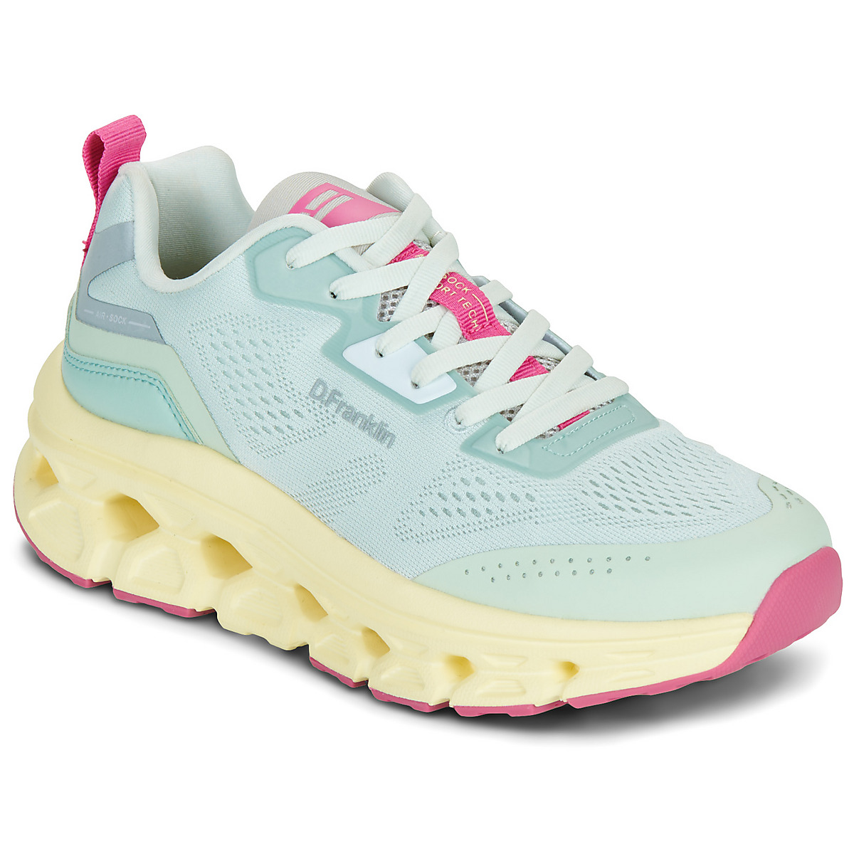 Xαμηλά Sneakers D.Franklin AERO 401