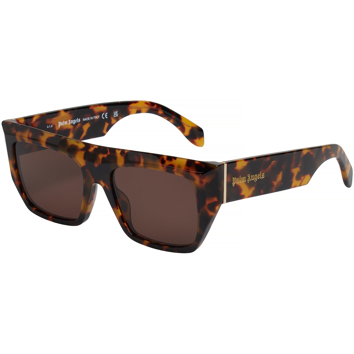 óculos de sol Palm Angels PERI052S24PLA0016
