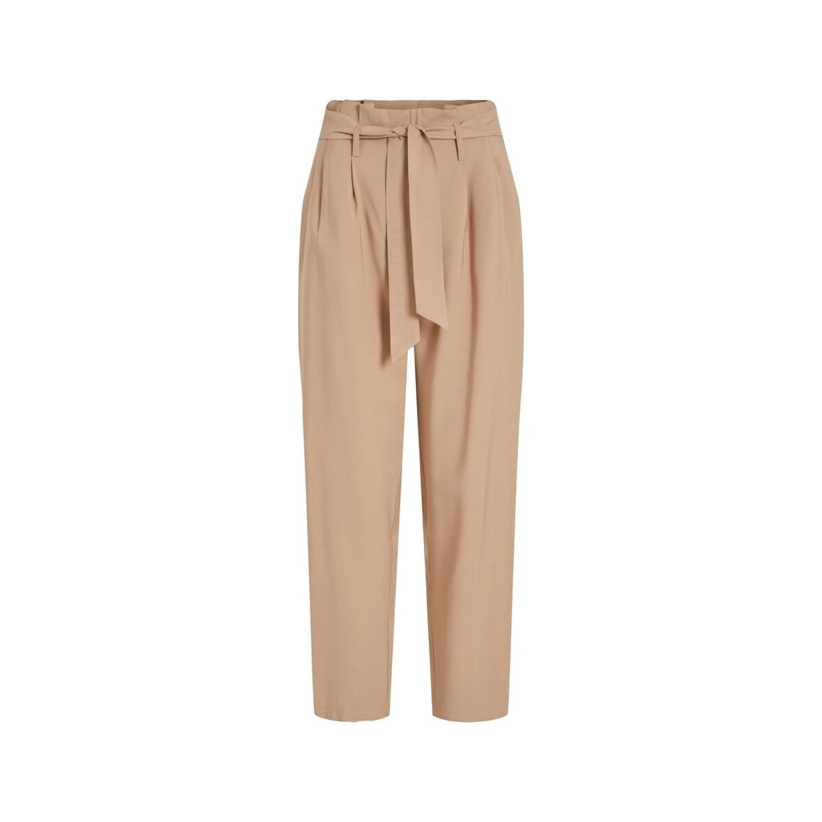 Παντελόνια Vila Noos Pants Kaya 7/8 - Sesame