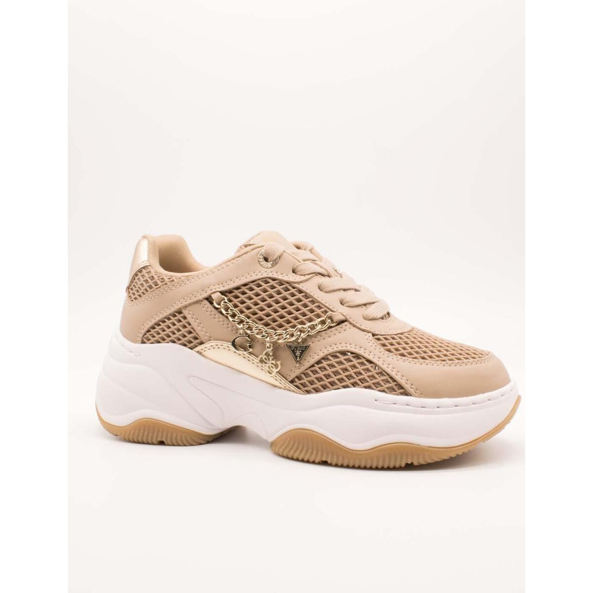 Xαμηλά Sneakers Guess FLPHAR ELE12 OAT
