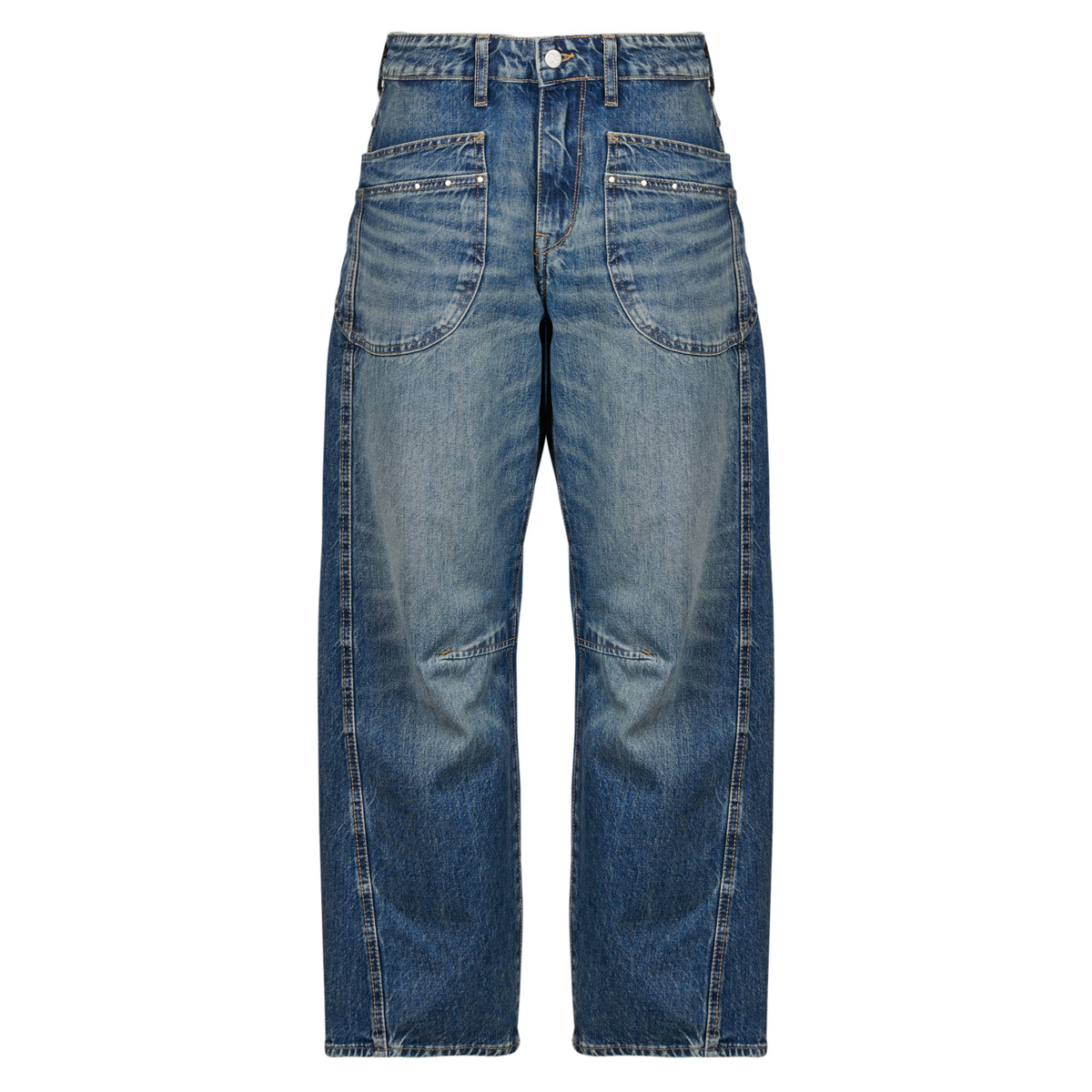 Jeans 3/4 & 7/8 Le Temps des Cerises -