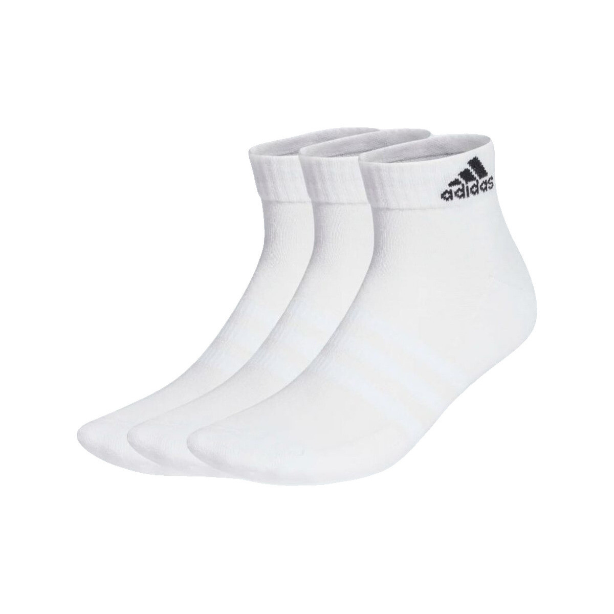 Αθλητικές κάλτσες adidas Chaussettes cushioned sportswear ankle confort
