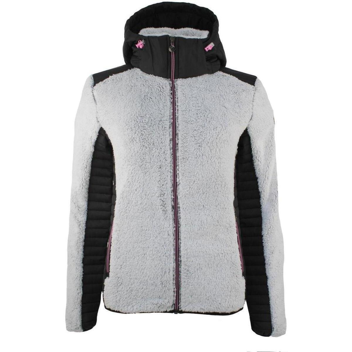 Fleece Degré Celsius Blouson polaire femme AMARETTO