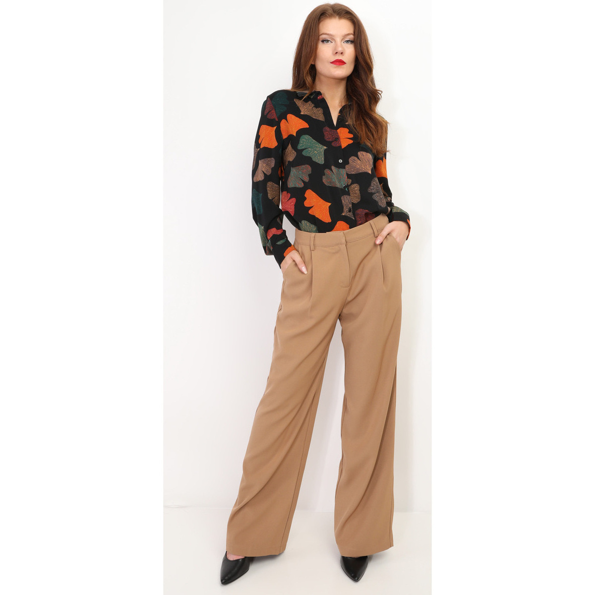 Παντελόνια La Modeuse 68550_P159841