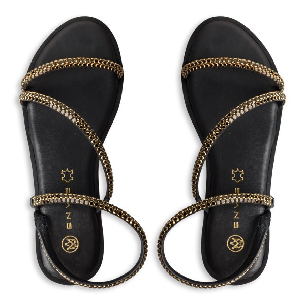 FLAT SANDALS