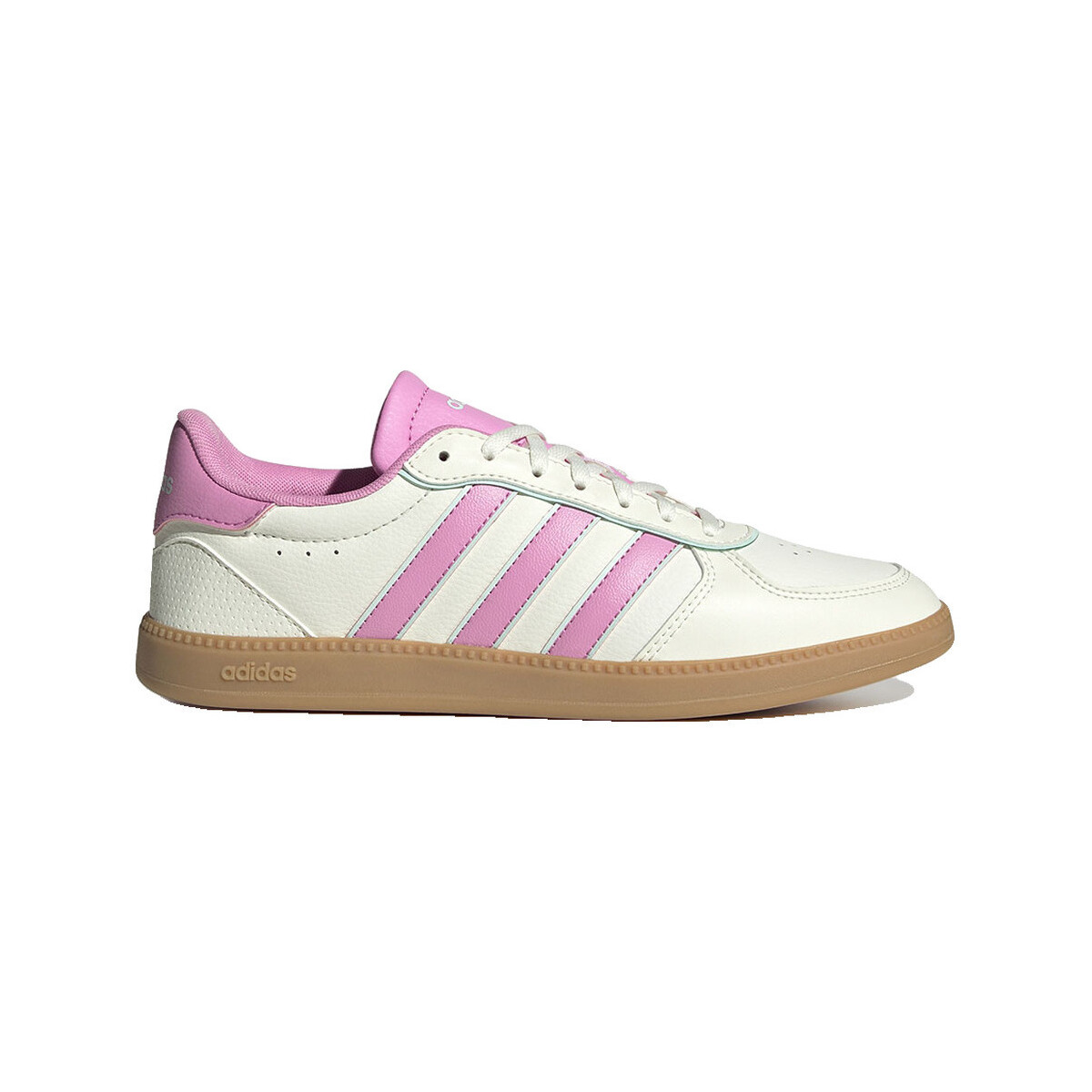 Sneakers adidas Baskets Breaknet Sleek cuir