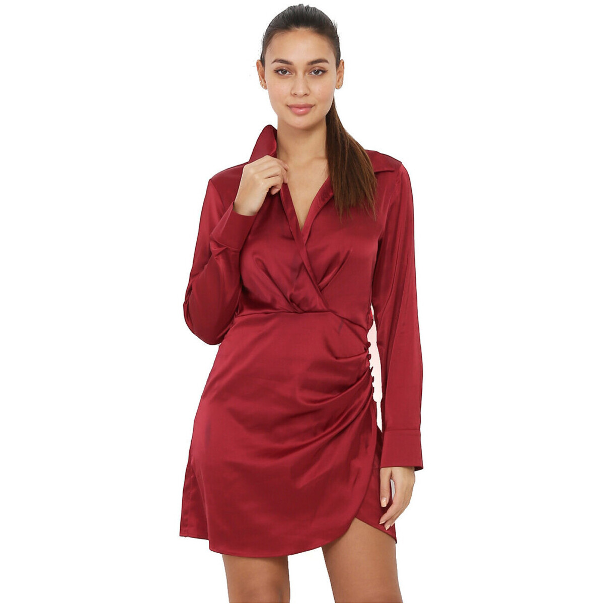 Φορέματα La Modeuse 20749_P57199