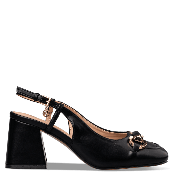 SLINGBACK PUMPS