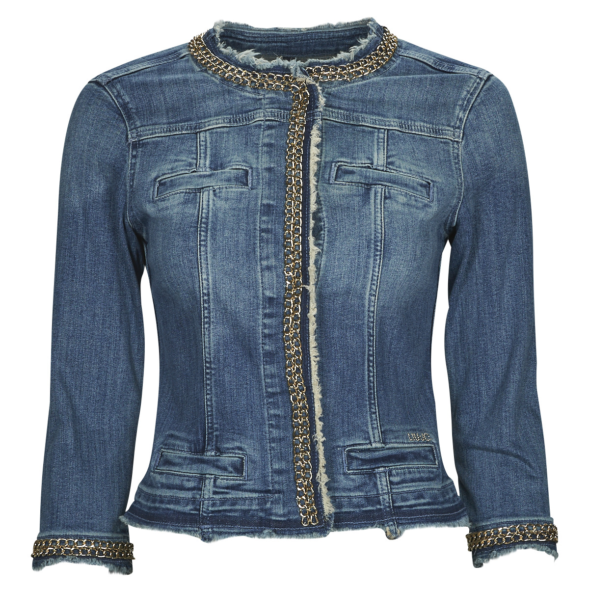 Τζιν Μπουφάν/Jacket Liu Jo GIACCA KATE