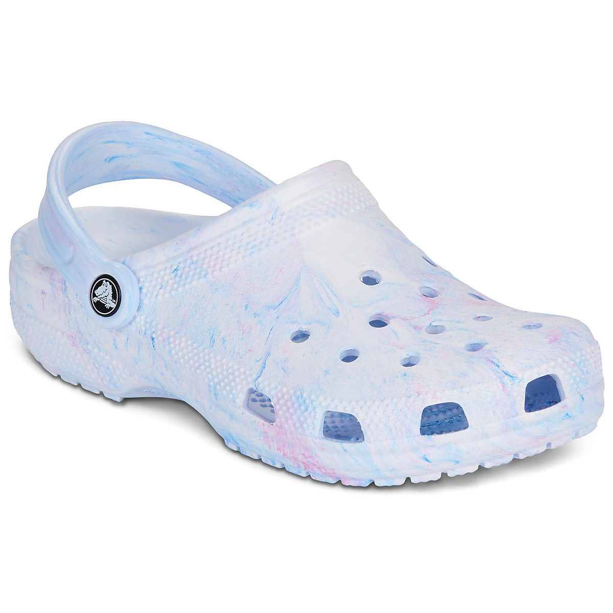 Τσόκαρα Crocs Cls Watercolor Marbled Clog OSw