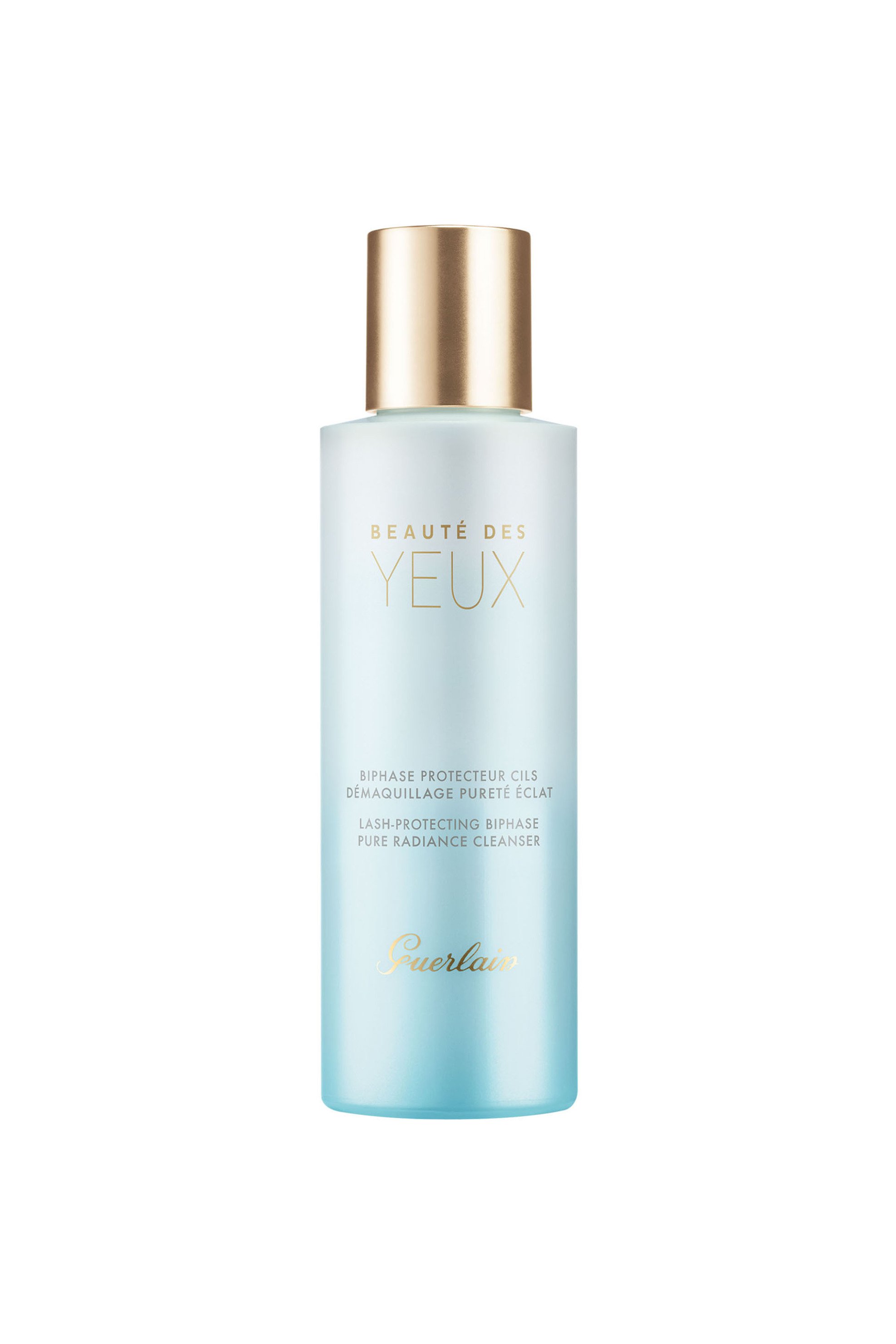 Guerlain Beauté des Yeux Lash Protecting Biphase Pure Radiance Cleanser 125 ml