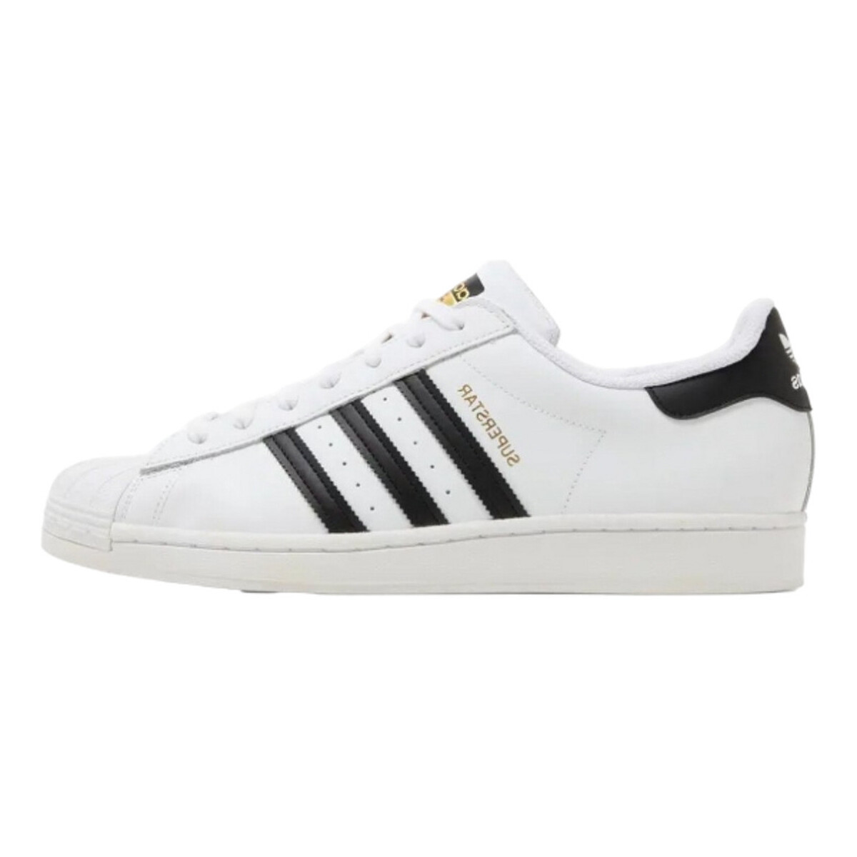 Xαμηλά Sneakers adidas Superstar White Black