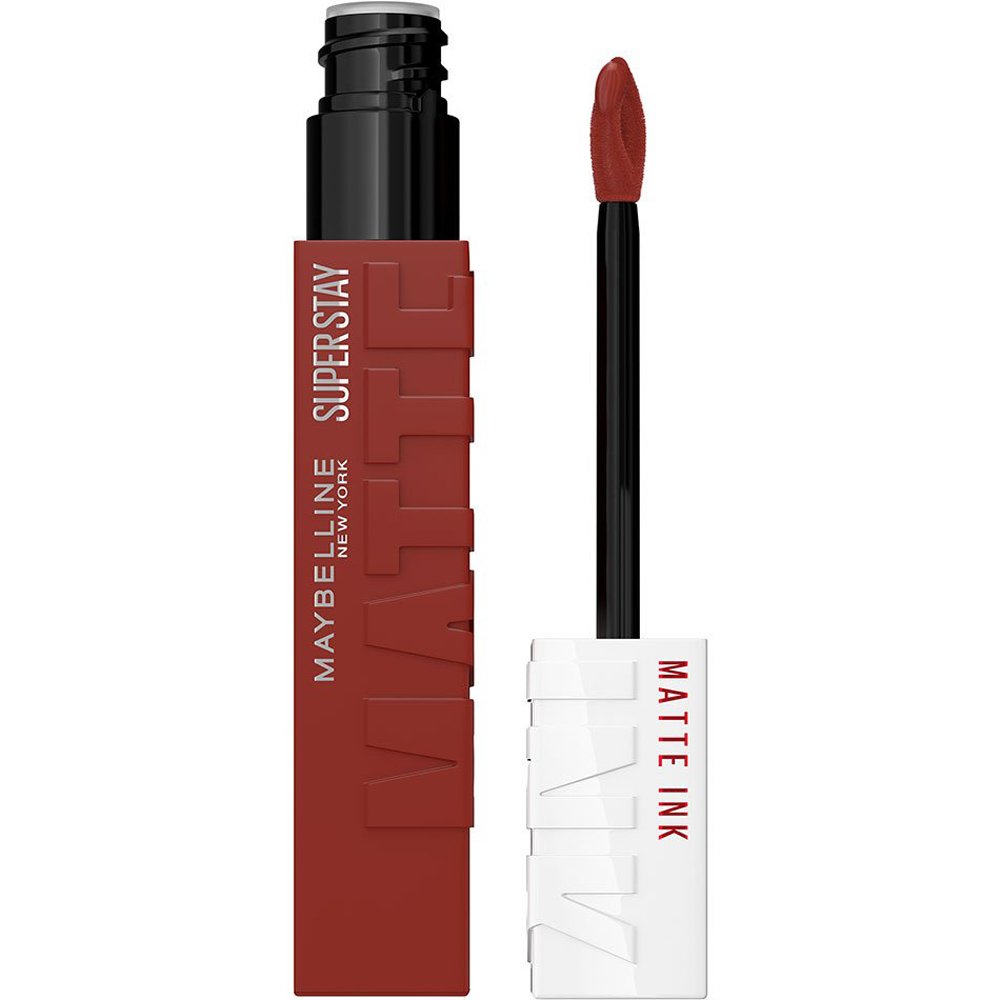 Maybelline Superstay Matte Ink Ματ Υγρό Κραγιόν Μακράς Διαρκείας 5ml