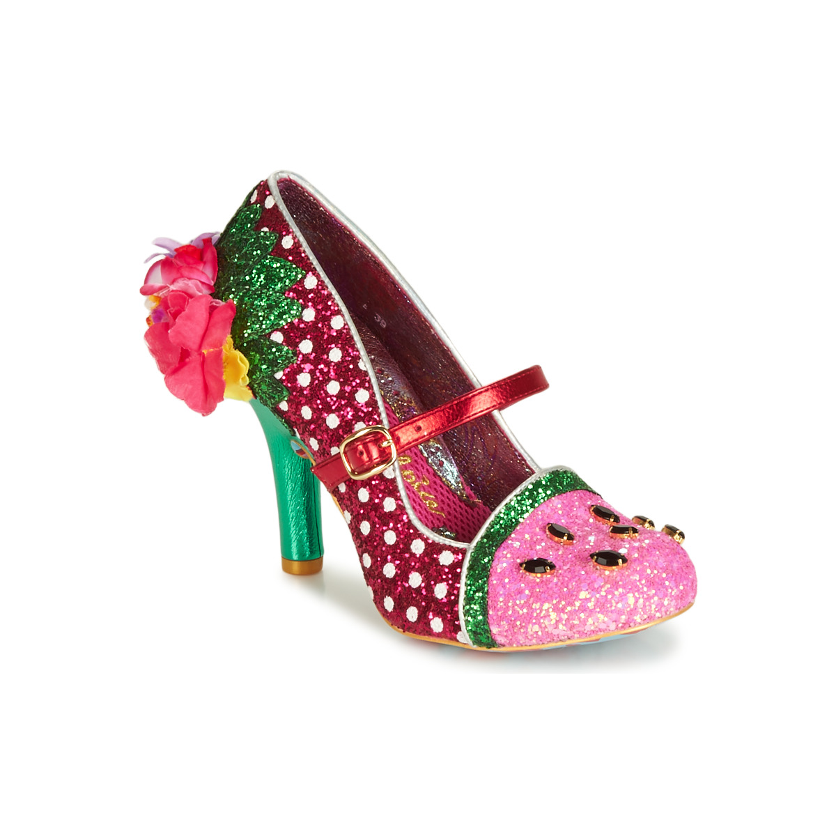 Γόβες Irregular Choice CRIMSON SWEET