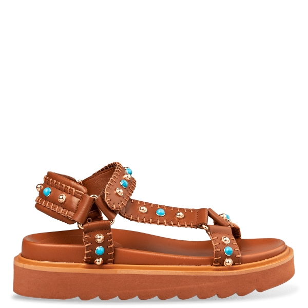 FLATFORM SANDALS