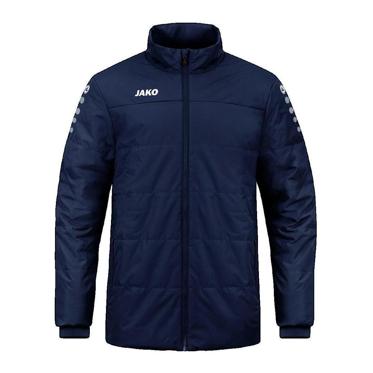 Μπουφάν Jako Veste Coach Team marine