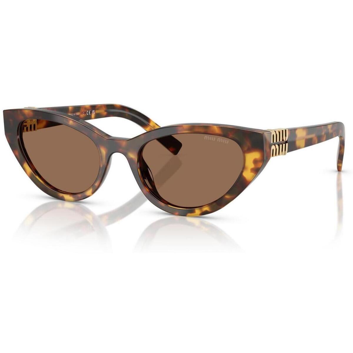 óculos de sol Miu Miu 0MU A04S 14L60M