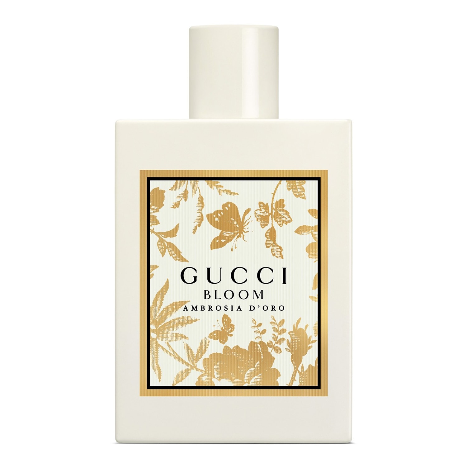 Gucci - Gucci Bloom Ambrosia d'Oro for Women - Eau de Parfum | 100 ml