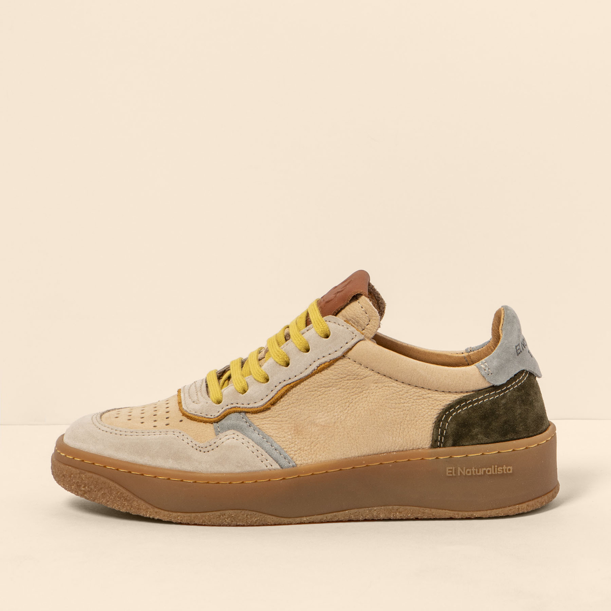 Xαμηλά Sneakers El Naturalista 2584412DO005