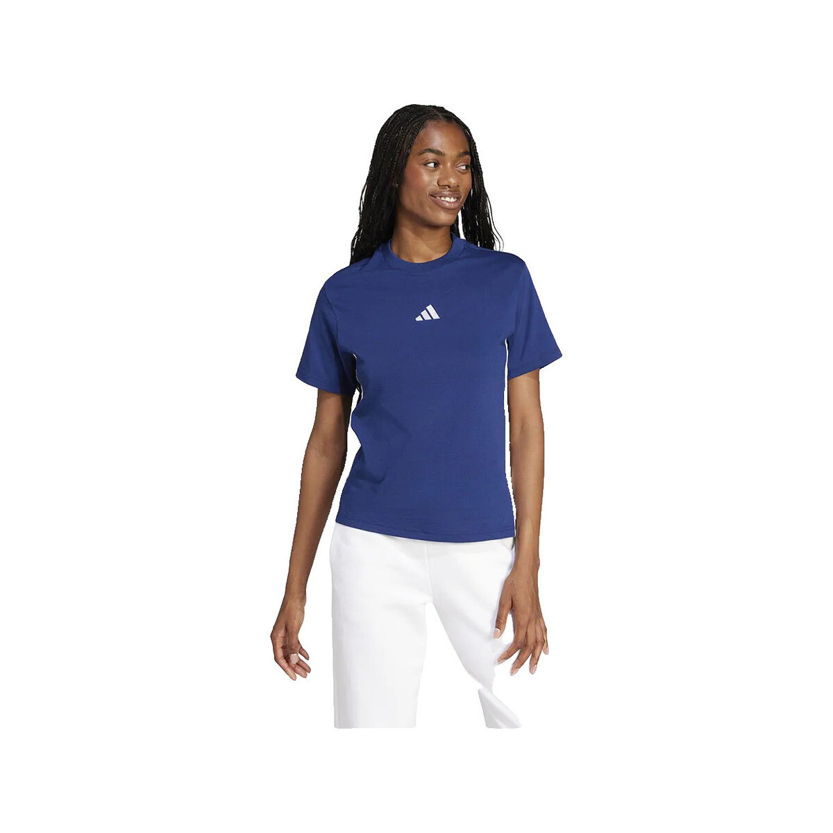T-shirts & Polos adidas T-shirt Essentials 3 Stripes coton