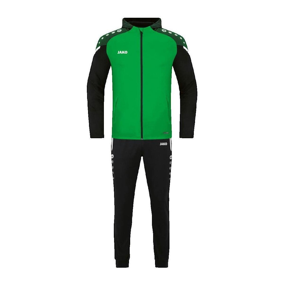 Σετ από φόρμες Jako Veste de survêtement Performance verte