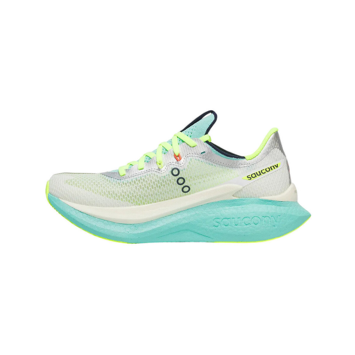 Παπούτσια για τρέξιμο Saucony Chaussures de running Endorphin Pro 5 plaque en carbone