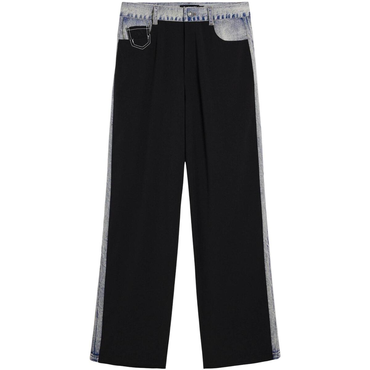 Παντελόνα Desigual PANT_MIRANDA 26SWPW26