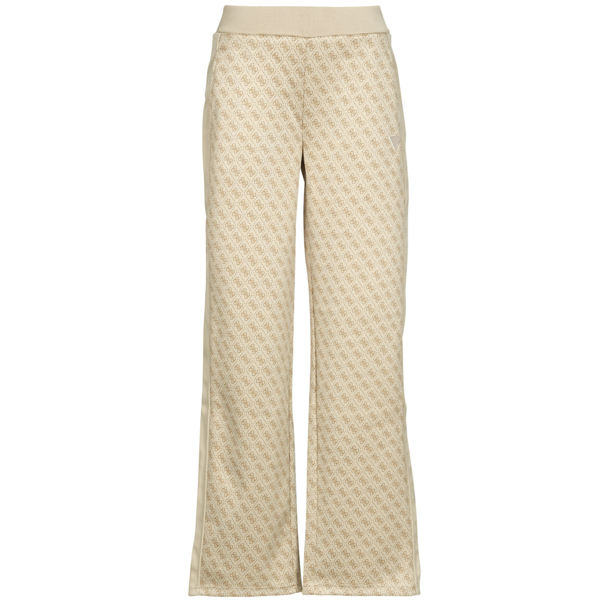 Φόρμες Guess MAYA 4G WIDE LEG