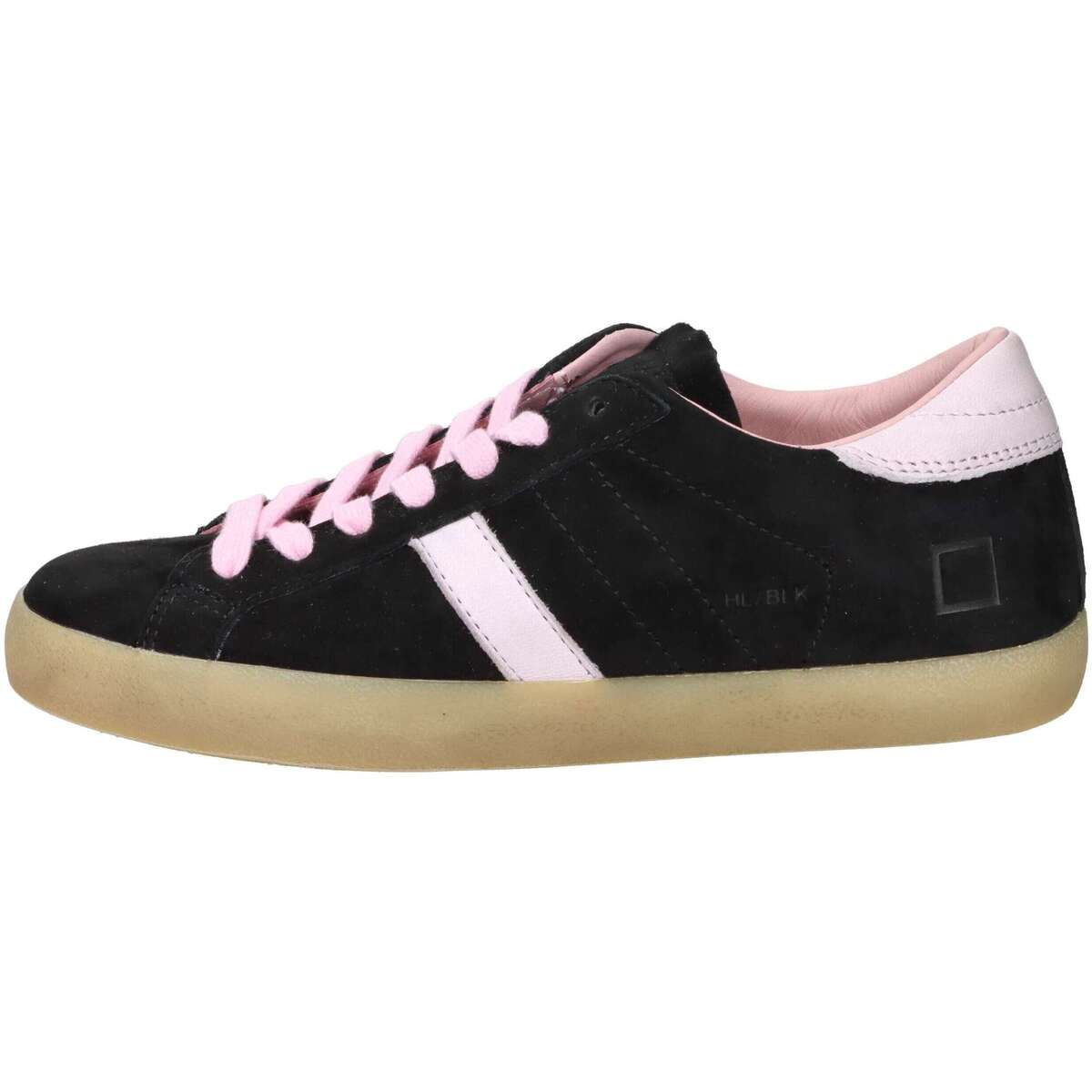 Sneakers D.A.T.E. W441-HL-BK-BK