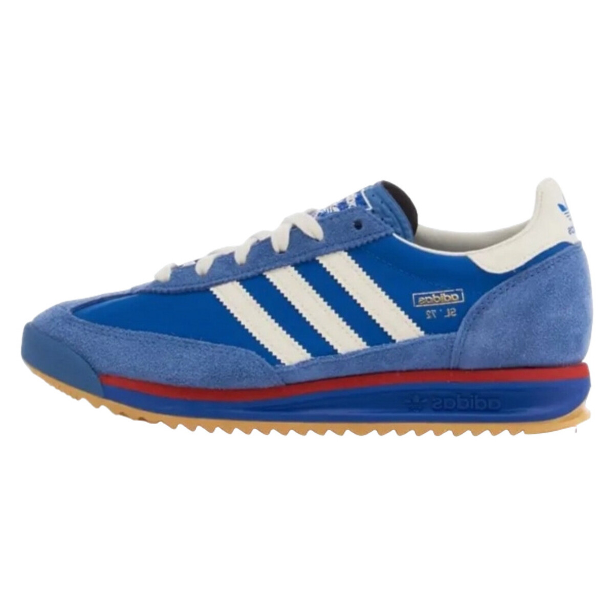 Sneakers adidas SL 72 RS XLD Blue Scarlet