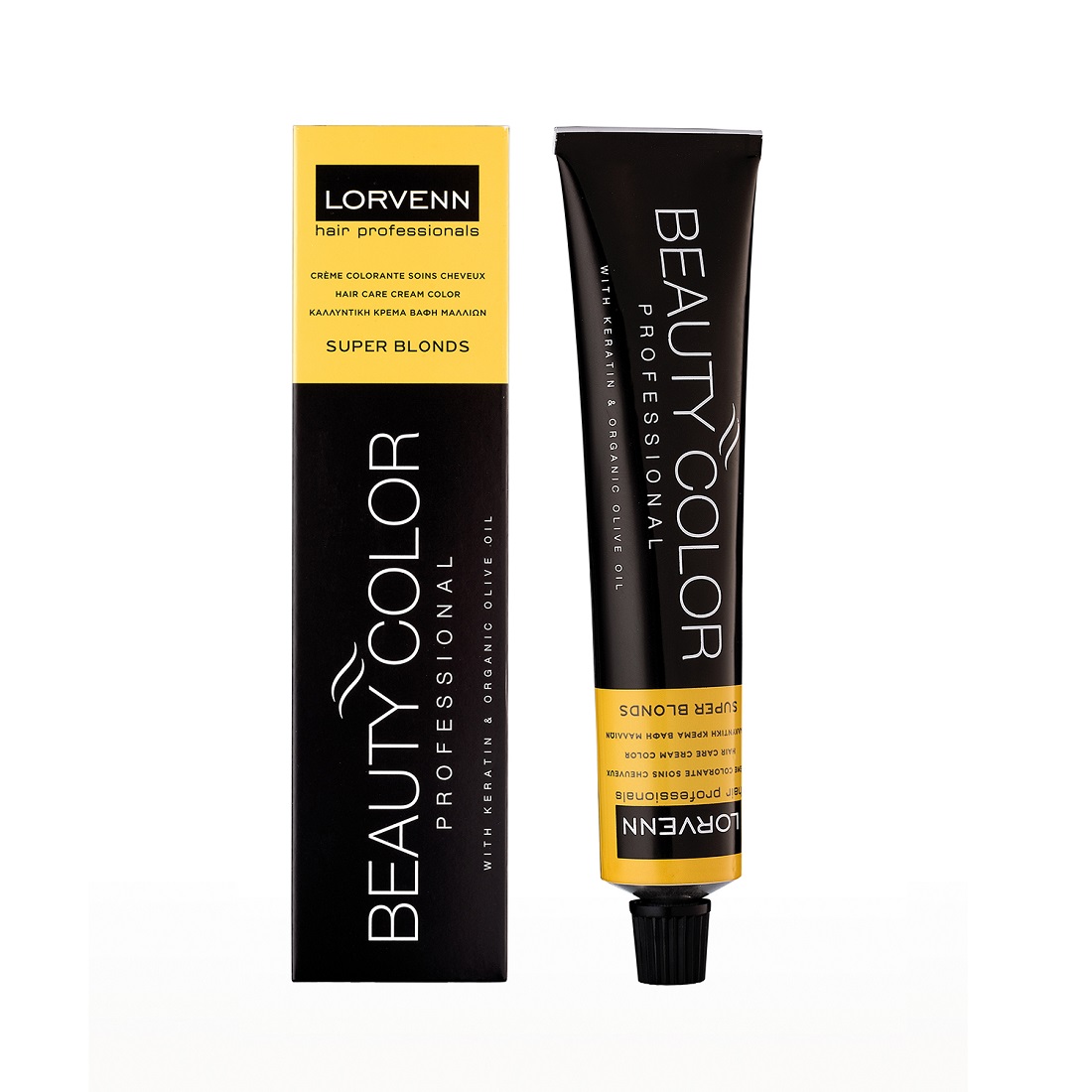 Beauty Color Super Blonds 70ml