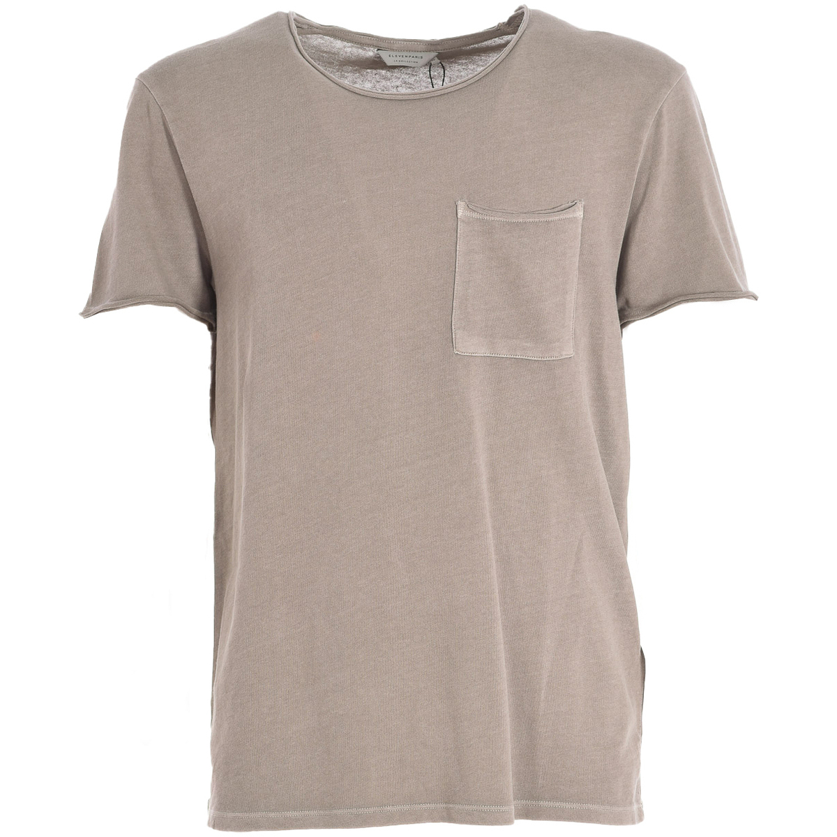 T-shirt με κοντά μανίκια Eleven Paris 17S1TS01