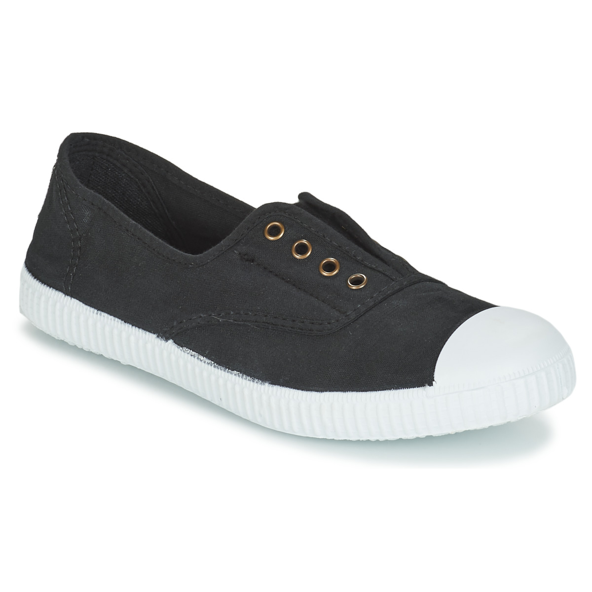 Xαμηλά Sneakers Victoria INGLESA ELASTICO TINTADA