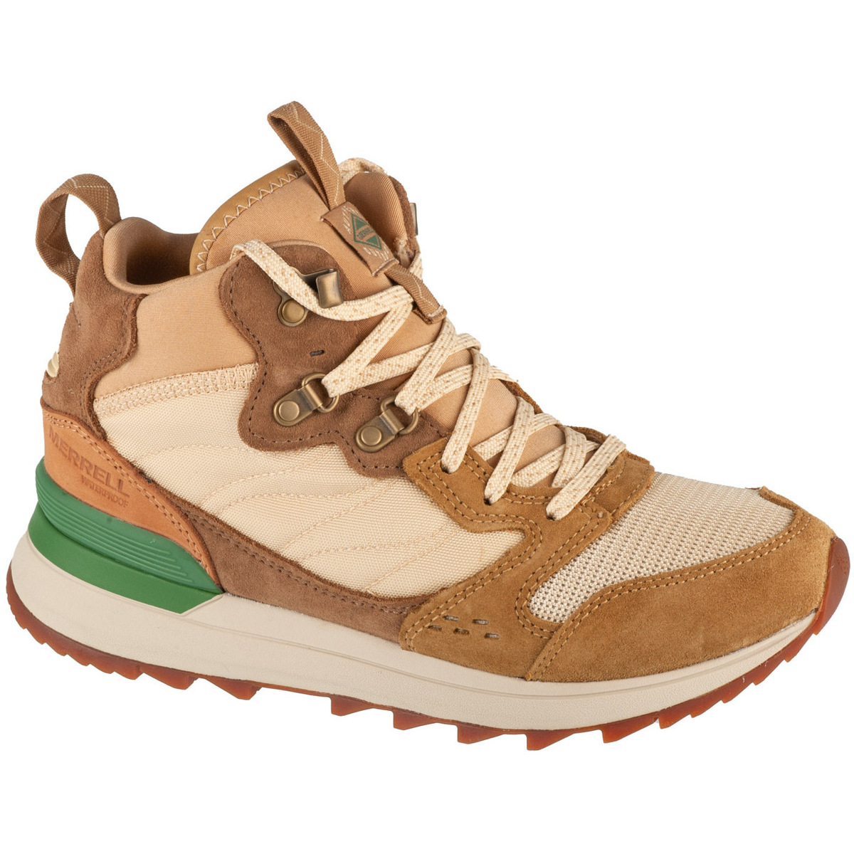 Xαμηλά Sneakers Merrell Apline 83 Sneaker Recraft Mid WP