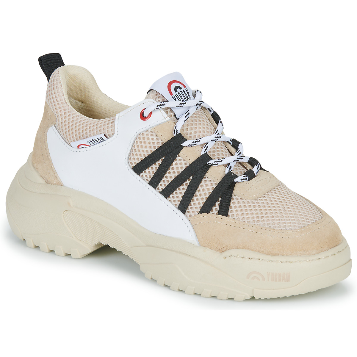 Xαμηλά Sneakers Yurban TORINO