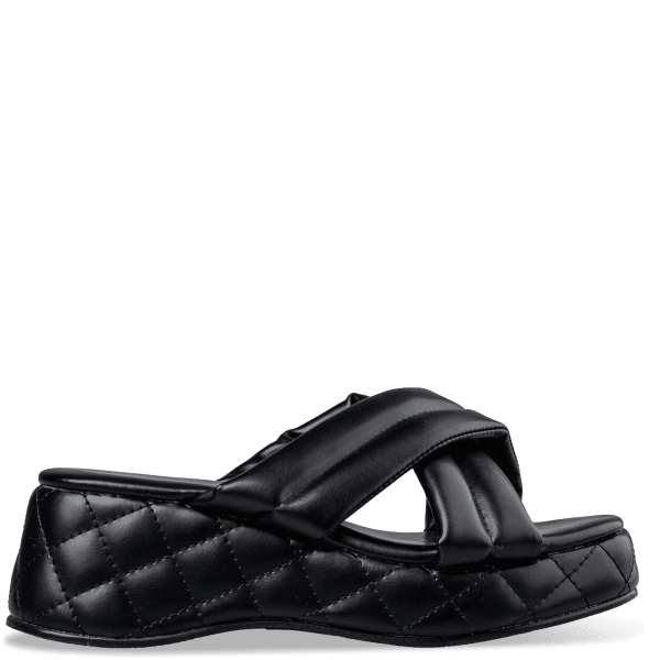 FLATFORM SANDALS