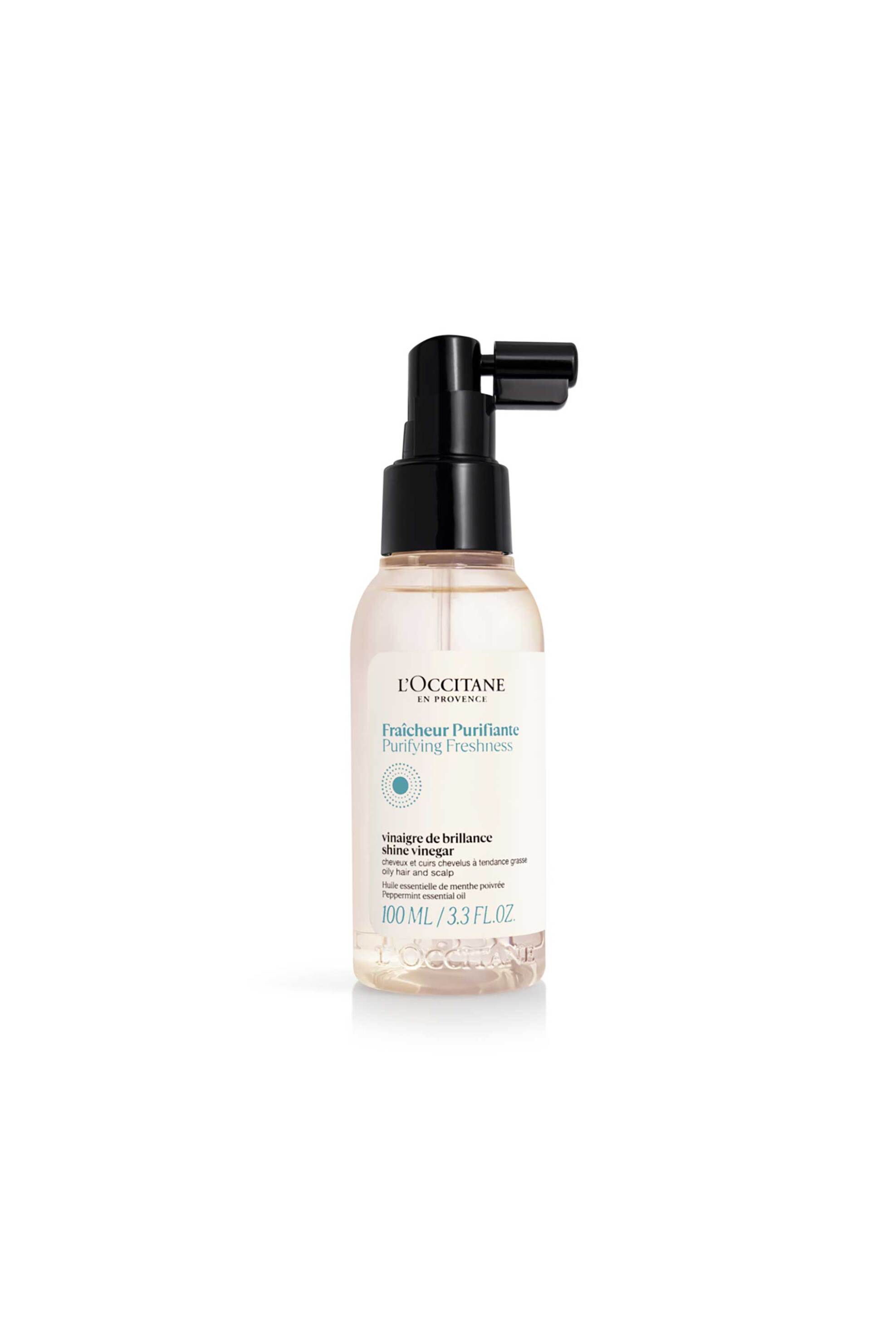 L'Occitane Purifying Freshness Vinegar 100 ml