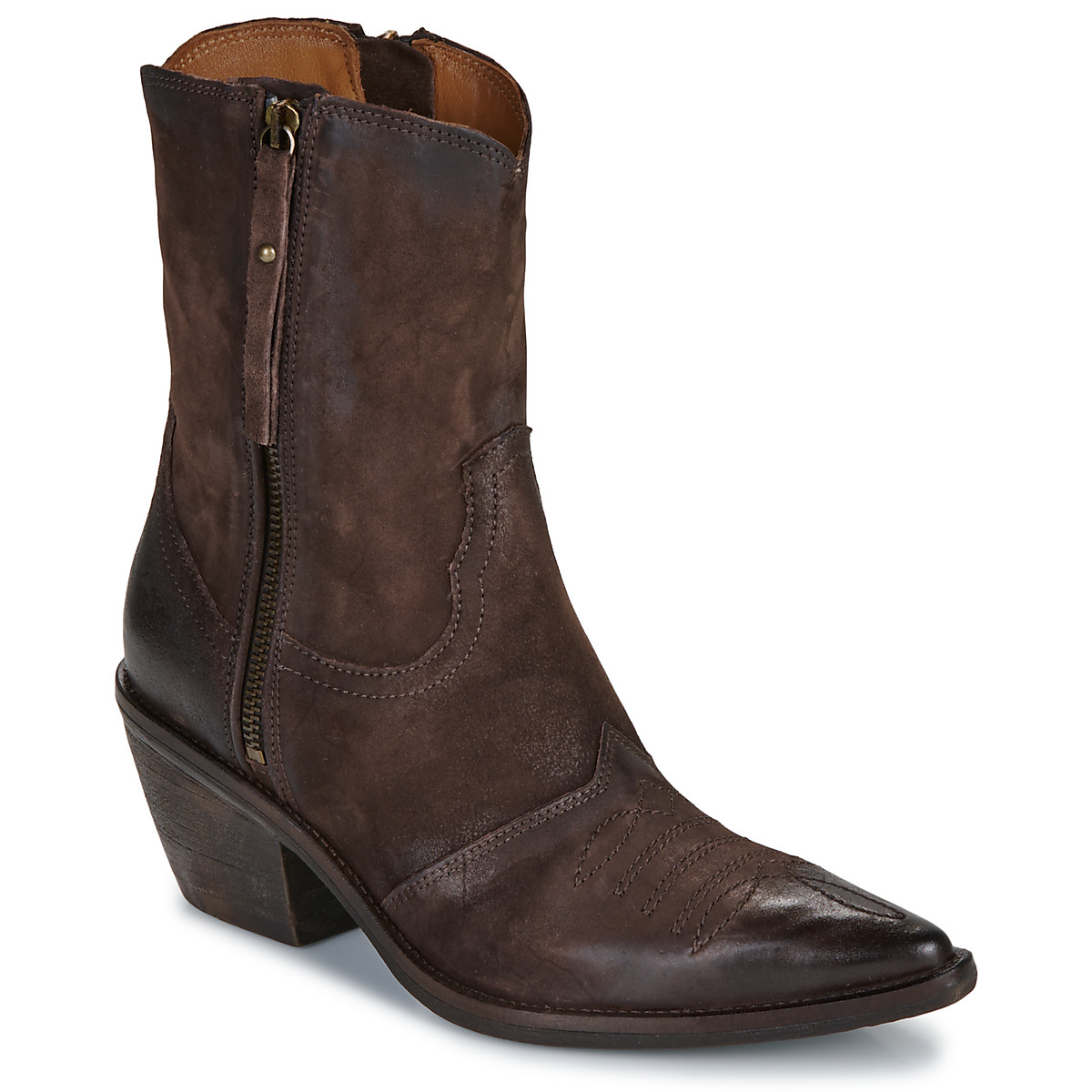 Μποτίνια Airstep / A.S.98 COUNTRY ZIP